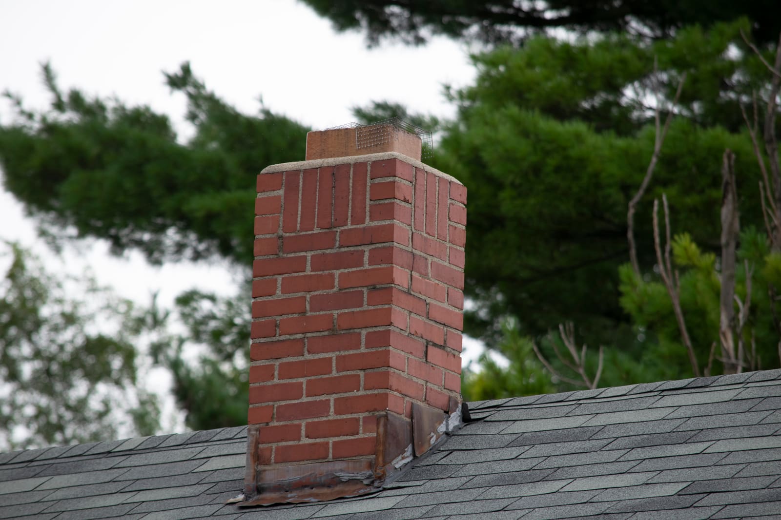 Chimney Repointing